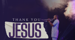 Uwana Etuk 'Thank you Jesus' Mp3 Download