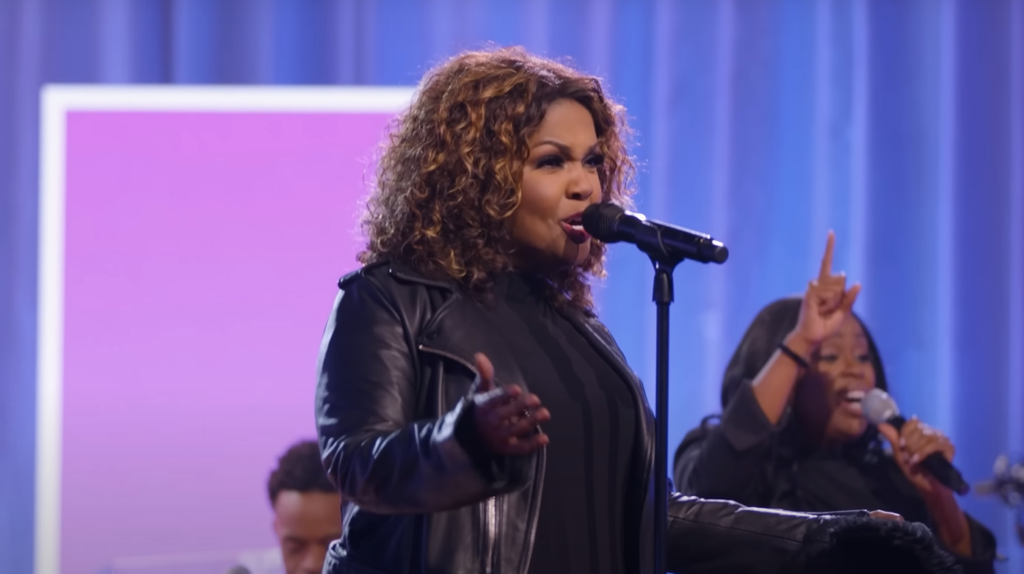 CeCe Winans 'No Greater' Music Video