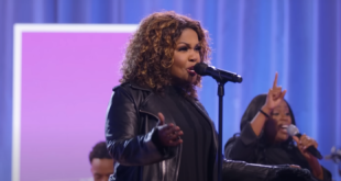 CeCe Winans 'No Greater' Music Video