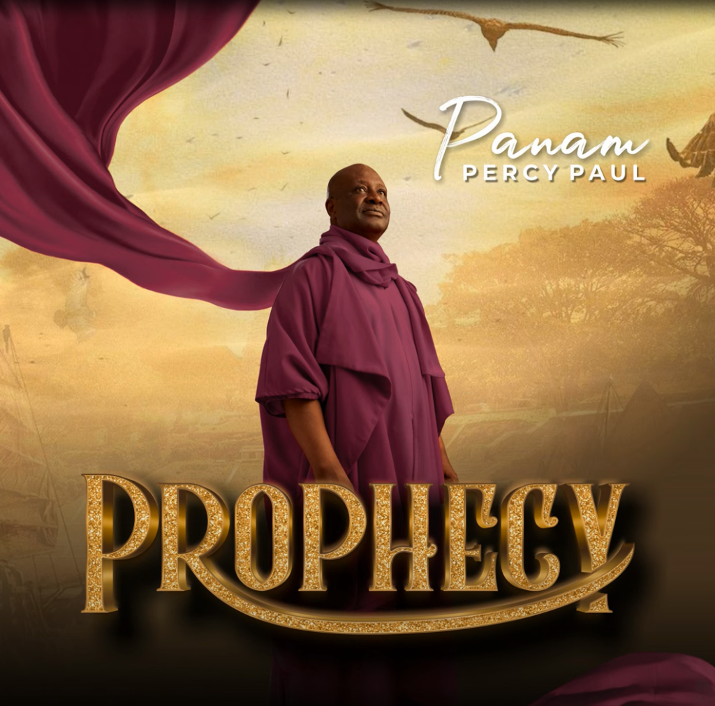 Dr. Panam Percy Paul 'Prophecy' Album