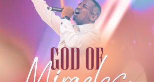 Evans Ogboi 'God of Miracles' Mp3 Download