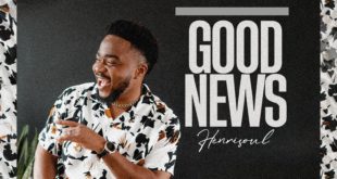 Henrisoul 'Good News' Mp3 Download