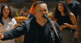 Matt Redman 'Halfway Empty' Live From The Mission