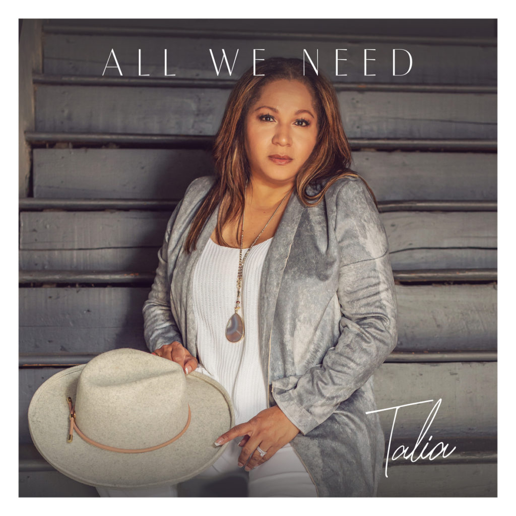 Talia Daniels 'All We Need' Mp3 Download