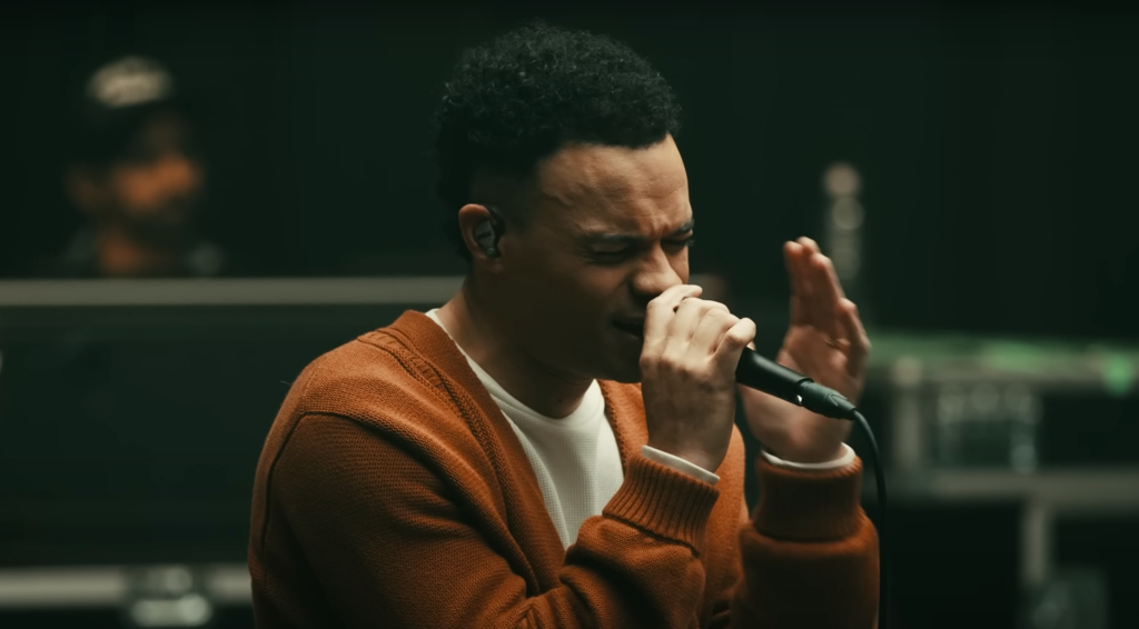 Tauren Wells & Elevation Worship 'Joy In The Morning' Live Video (Worship Version)