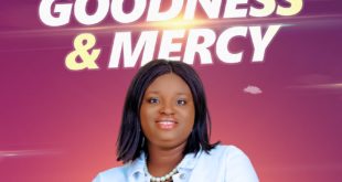 Victoria Aderoju 'Goodness and Mercy' Mp3 Download