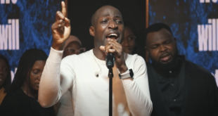 Dunsin Oyekan 'Stand In The Gap' Mp3 Download