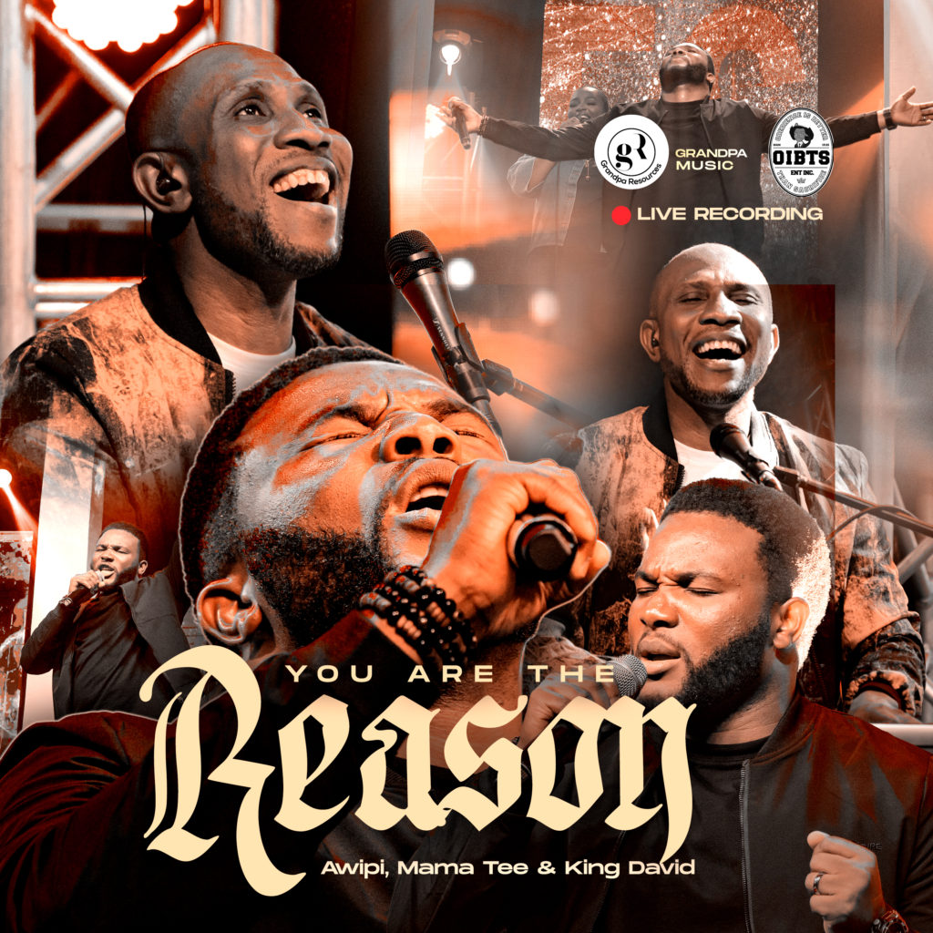 Emmanuel Awipi 'You Are The Reason' Mp3 Download