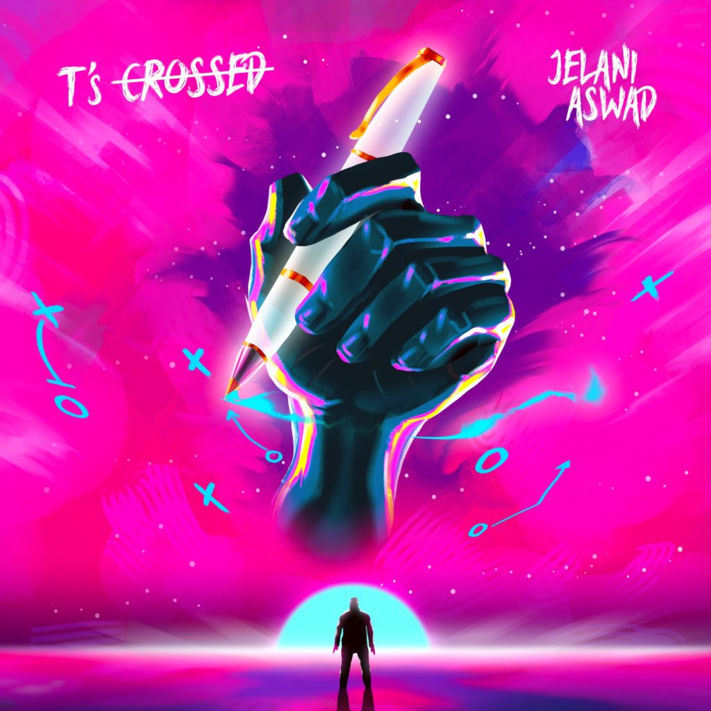 Jelani Aswad 'T's Crossed' Mp3 Download