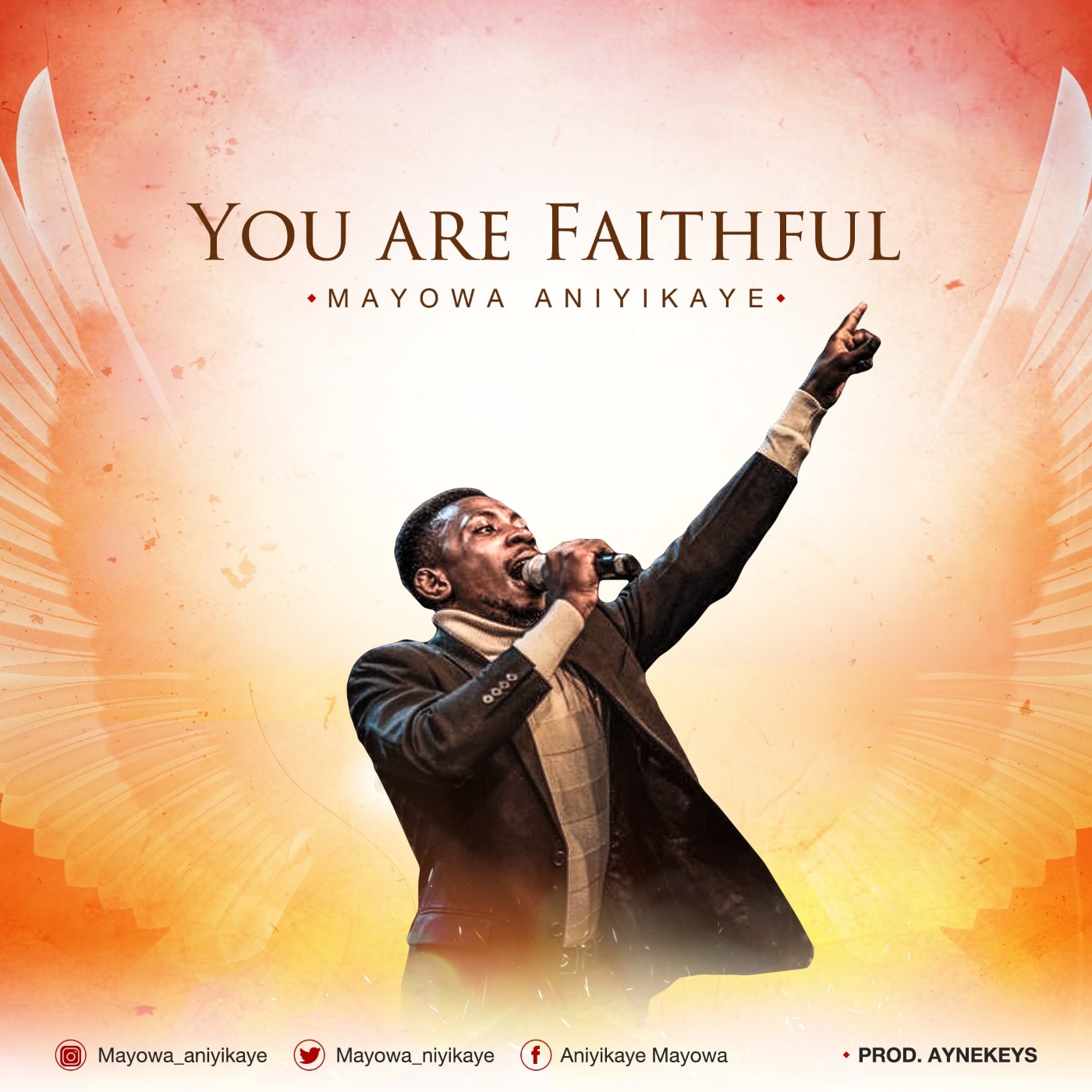 Mayowa Aniyikaye 'You Are Faithful' Mp3 Download