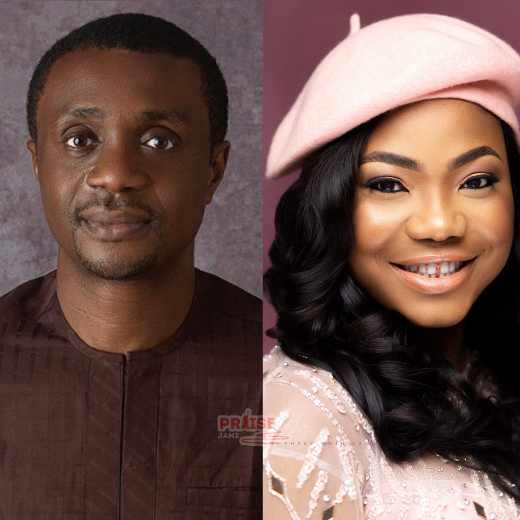 Nathaniel Bassey & Mercy Chinwo 'Tobechukwu (Praise God)' Mp3 Download