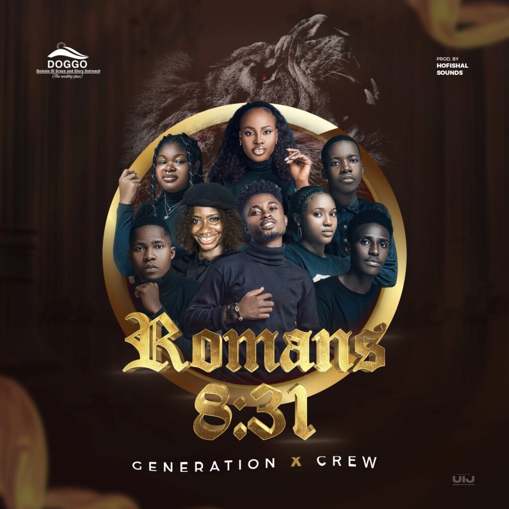 Generation X Crew 'Romans 8 V 31' Mp3 Download