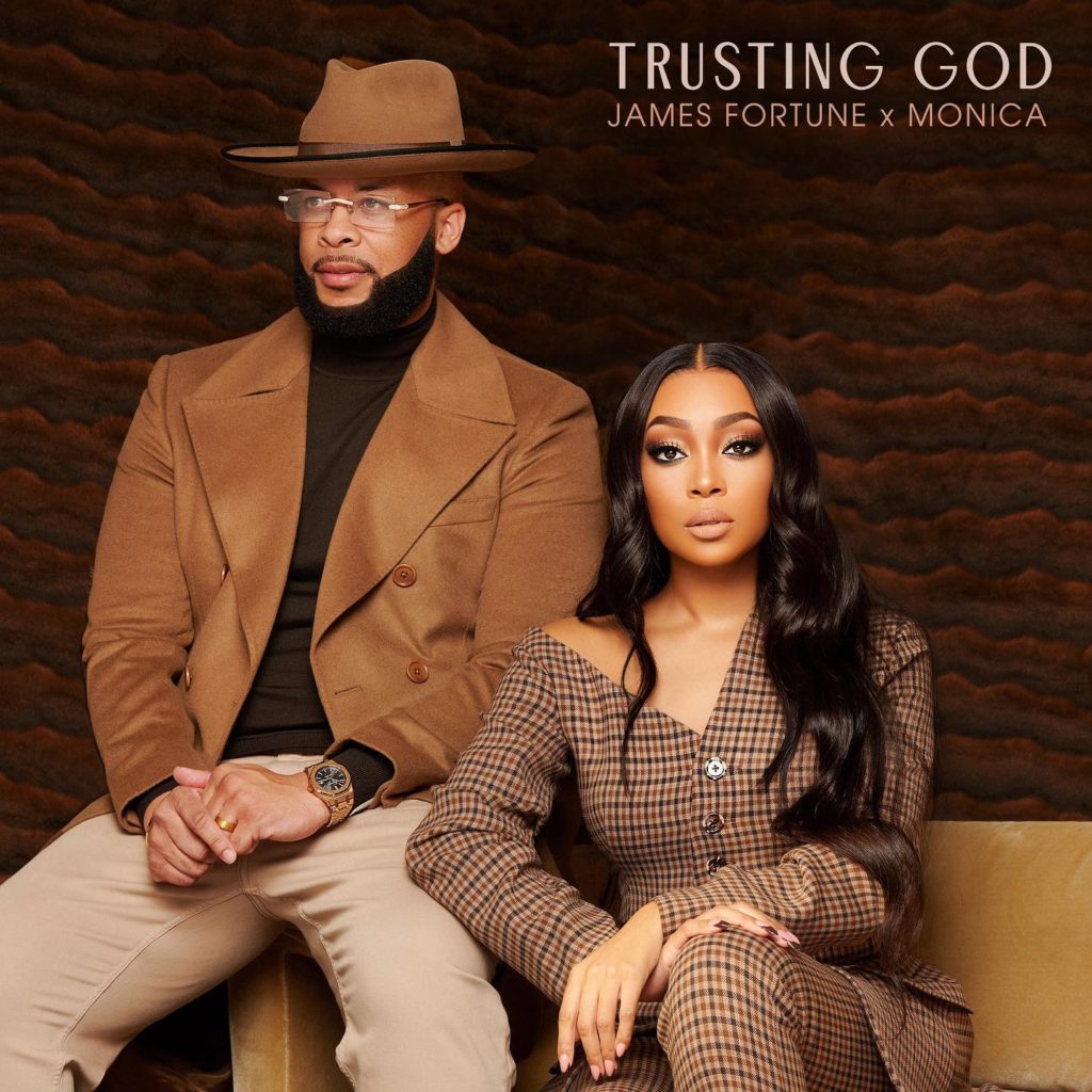 James Fortune 'Trusting God' Mp3 Download