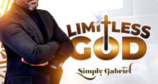 Simply Gabriel 'Limitless God' Album