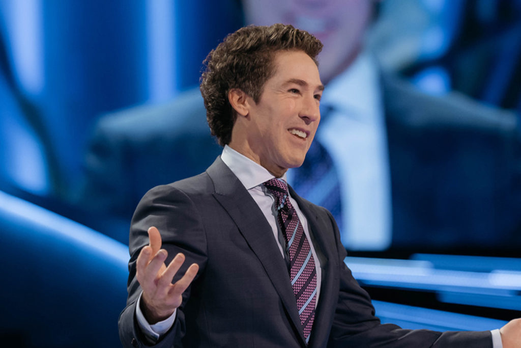 "Something New Is Coming" Sermon by Joel Osteen