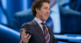 "Something New Is Coming" Sermon by Joel Osteen