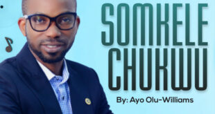 Ayo Olu-Williams 'Somkelechukwu' Mp3 Download