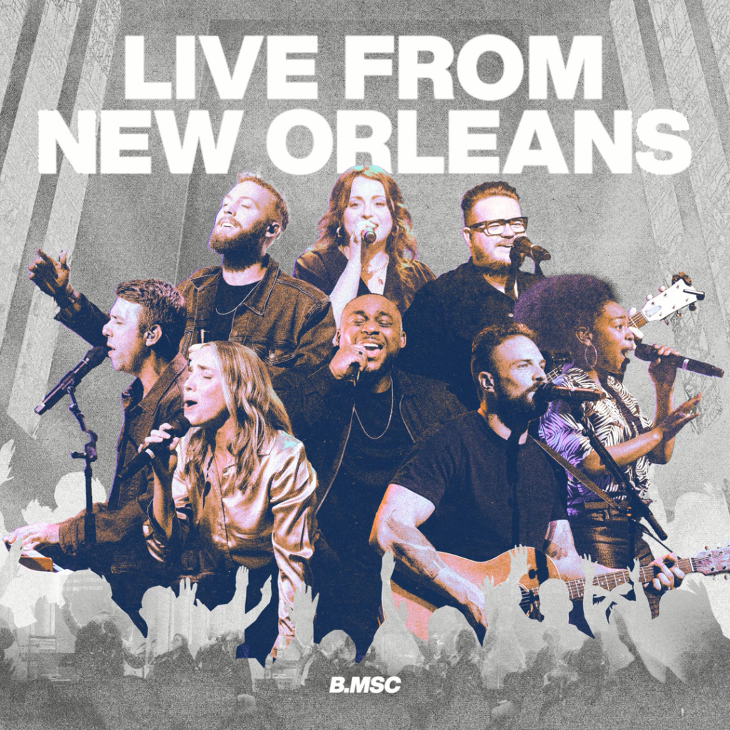 Bethany Music 'Live From New Orleans' Album