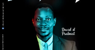 David D Psalmist - Mercy