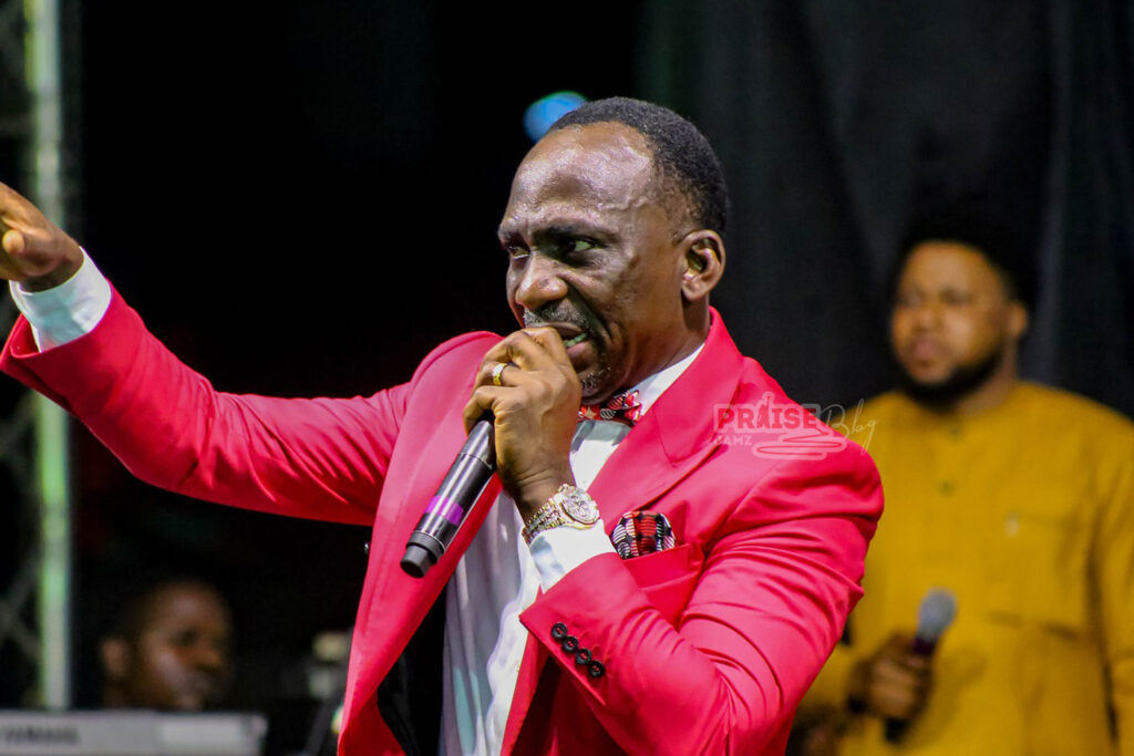 Dr Paul Enenche 'Mantles Are Falling' Mp3 Download