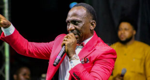 Dr Paul Enenche 'Mantles Are Falling' Mp3 Download