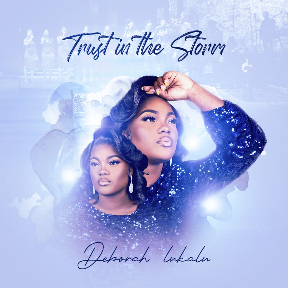 Deborah Lukalu 'Trust In The Storm' Album