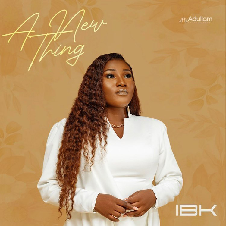 IBK 'A New Thing' Mp3 Download