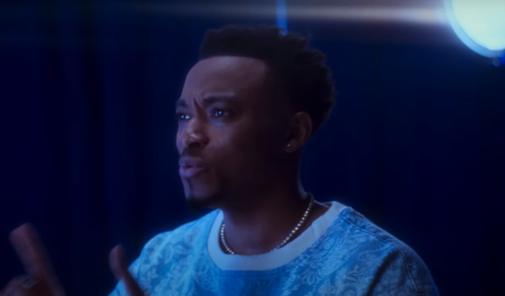 Jonathan McReynolds ‘Overrated’ Music Video