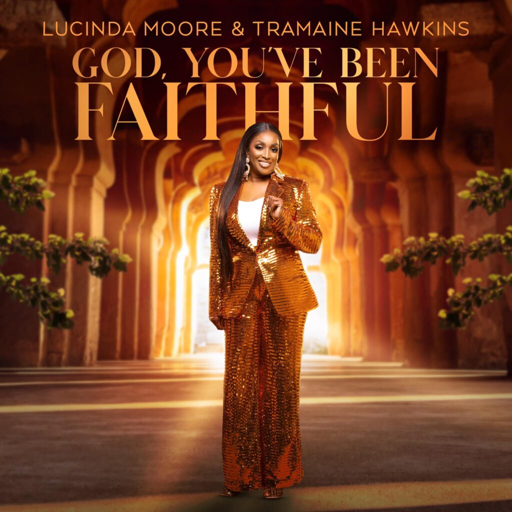 Lucinda Moore 'God, You've Been Faithful' Mp3 Download