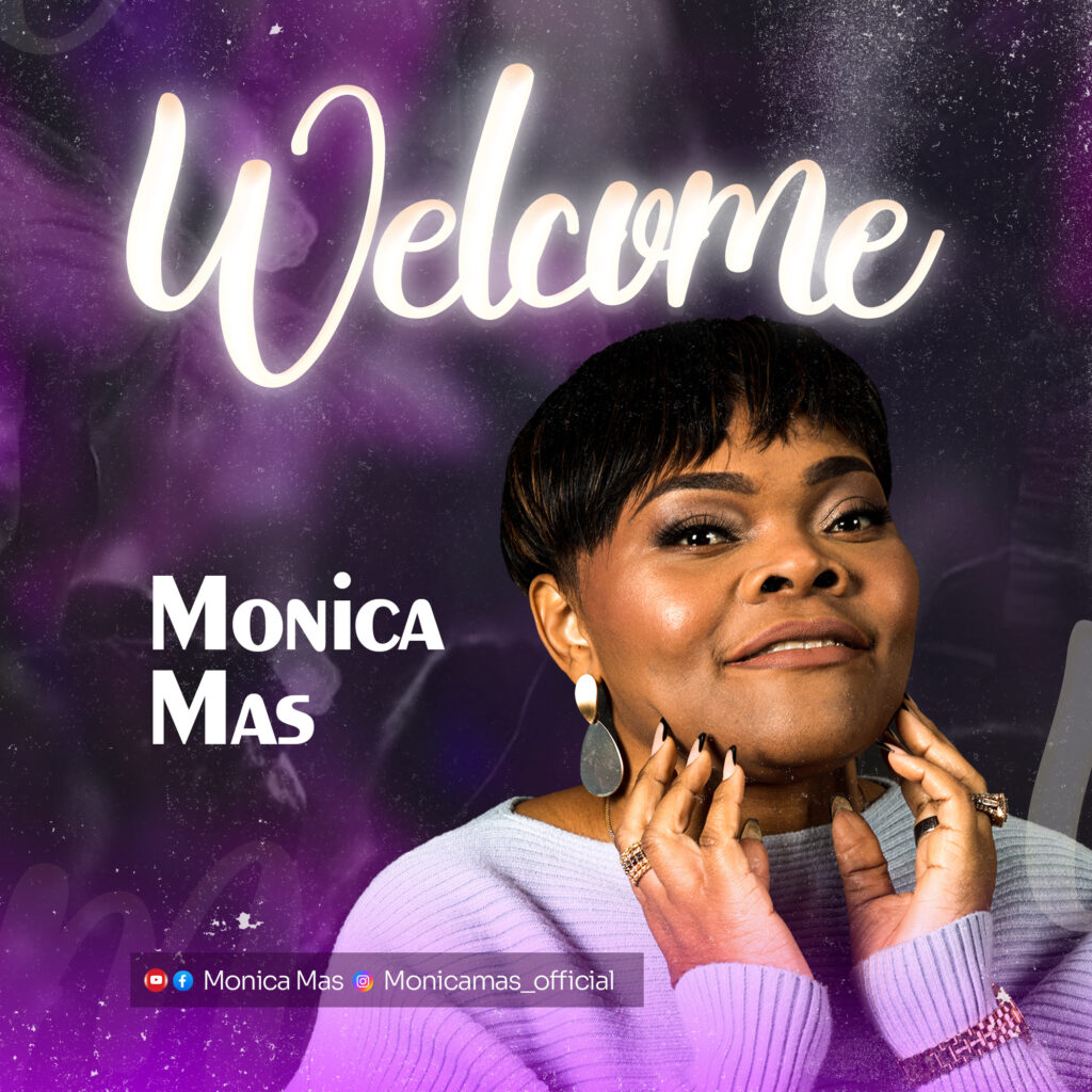 Monica Mas 'Welcome' Mp3 Download