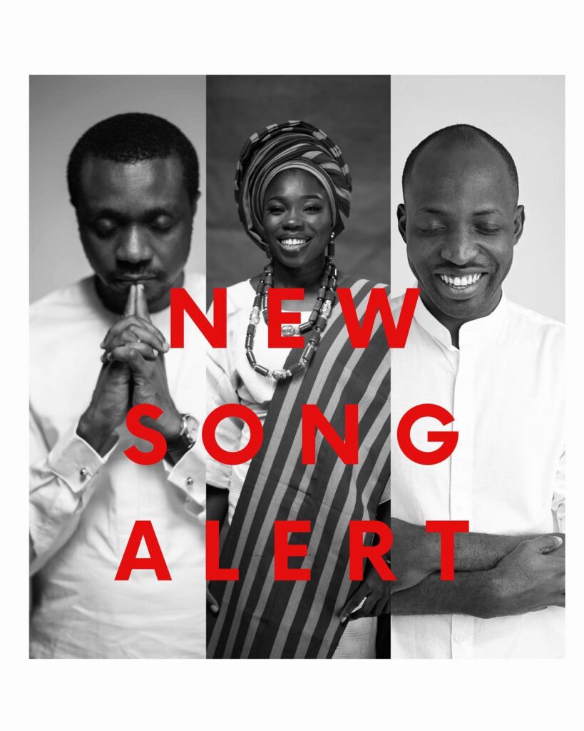 New Song Alert, Nathaniel Bassey Announces New Single ‘Iba’ feat. Dunsin Oyekan & Dasola Akinbule