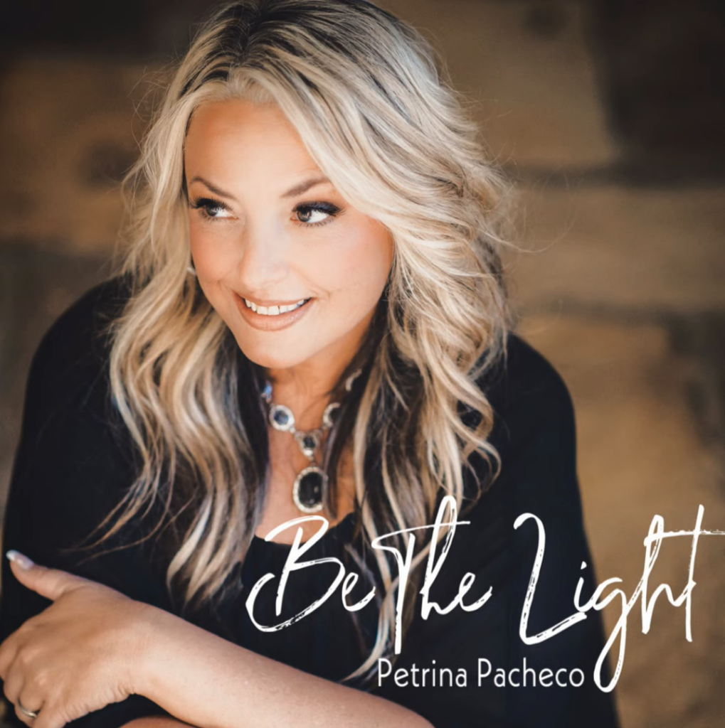 Petrina Pacheco 'Be The Light' Mp3 Download