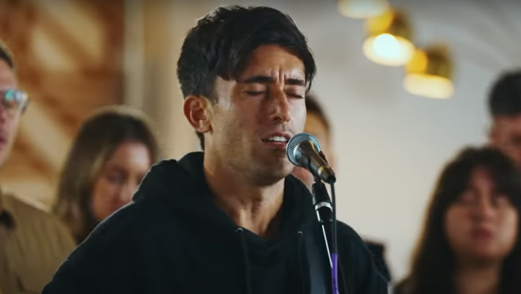 Phil Wickham 'This Is Our God (Chapel Sessions)' Mp3 Download