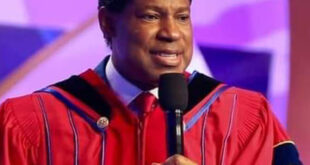 Rhapsody Of Realities By Pastor Chris Oyakhilome (Christ Embassy)