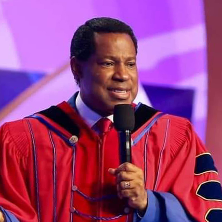 Rhapsody Of Realities By Pastor Chris Oyakhilome (Christ Embassy)