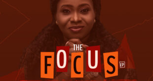 Sonia Okeke 'The Focus' EP