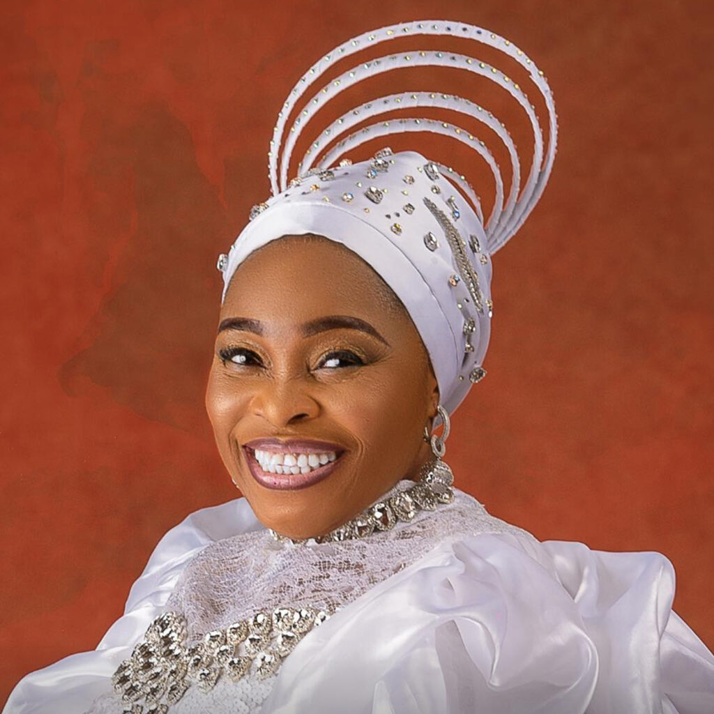 Tope Alabi 'Igbowo Eda' Album