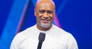 Changing the World Real Vision Benefits Others - Insights from Pastor Paul Adefarasin