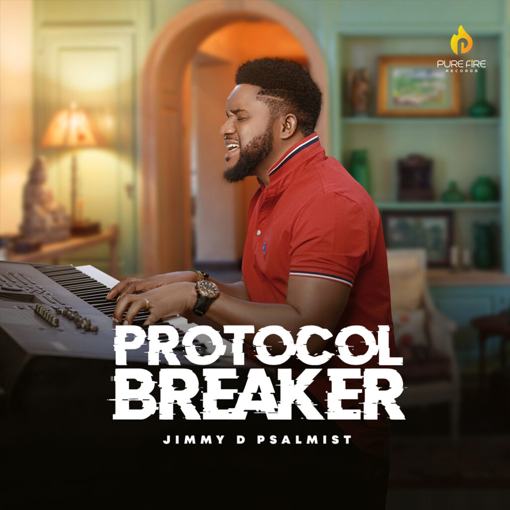 Jimmy D Psalmist - Protocol Breaker