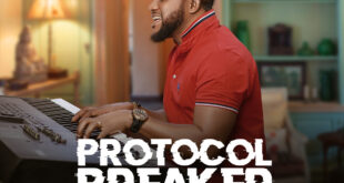 Jimmy D Psalmist - Protocol Breaker