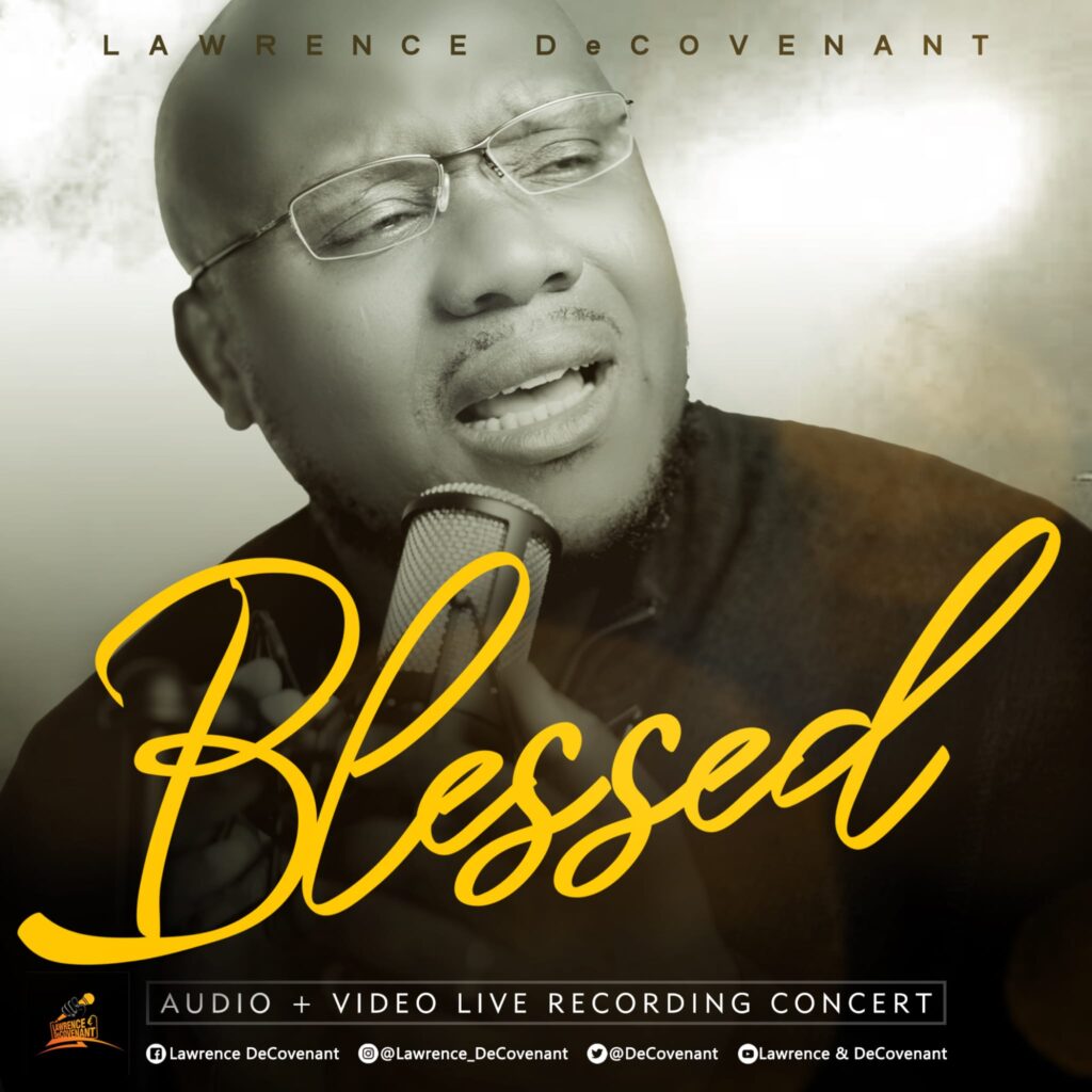 Lawrence Decovenant ‘Blessed’ Mp3 Download