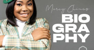 Mercy Chinwo Blessed Biography