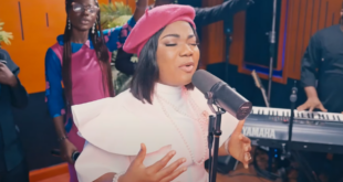 Mercy Chinwo 'Imela' Live Session