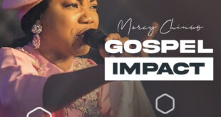 Mercy Chinwo Blessed Gospel Impact