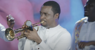 Nathaniel Bassey 'Hallelujah Chant' (ft. Ntokozo Mbambo) Mp3 Download