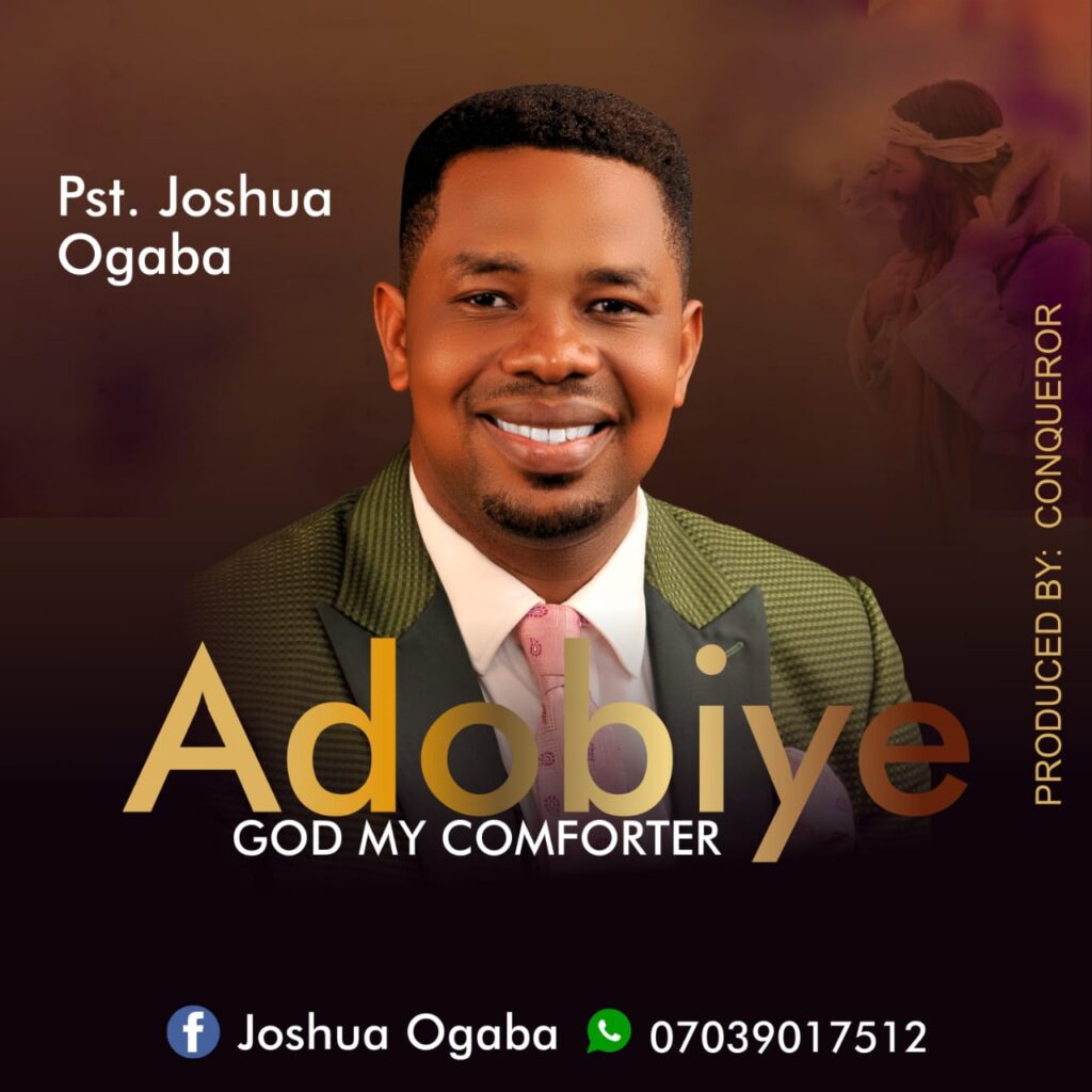 Pastor Joshua Ogaba 'Adobiye' Mp3 Download