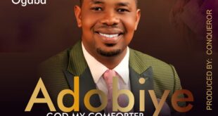 Pastor Joshua Ogaba 'Adobiye' Mp3 Download