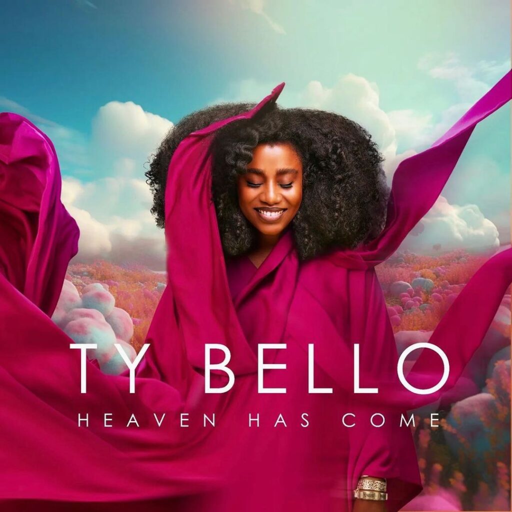 TY Bello 'Heaven Has Come' Album