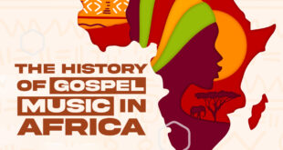 The History of Gospel Music In Africa