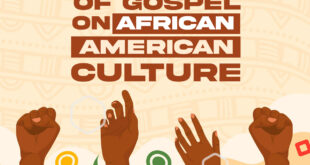 The Impact of Gospel Music on African-American Culture